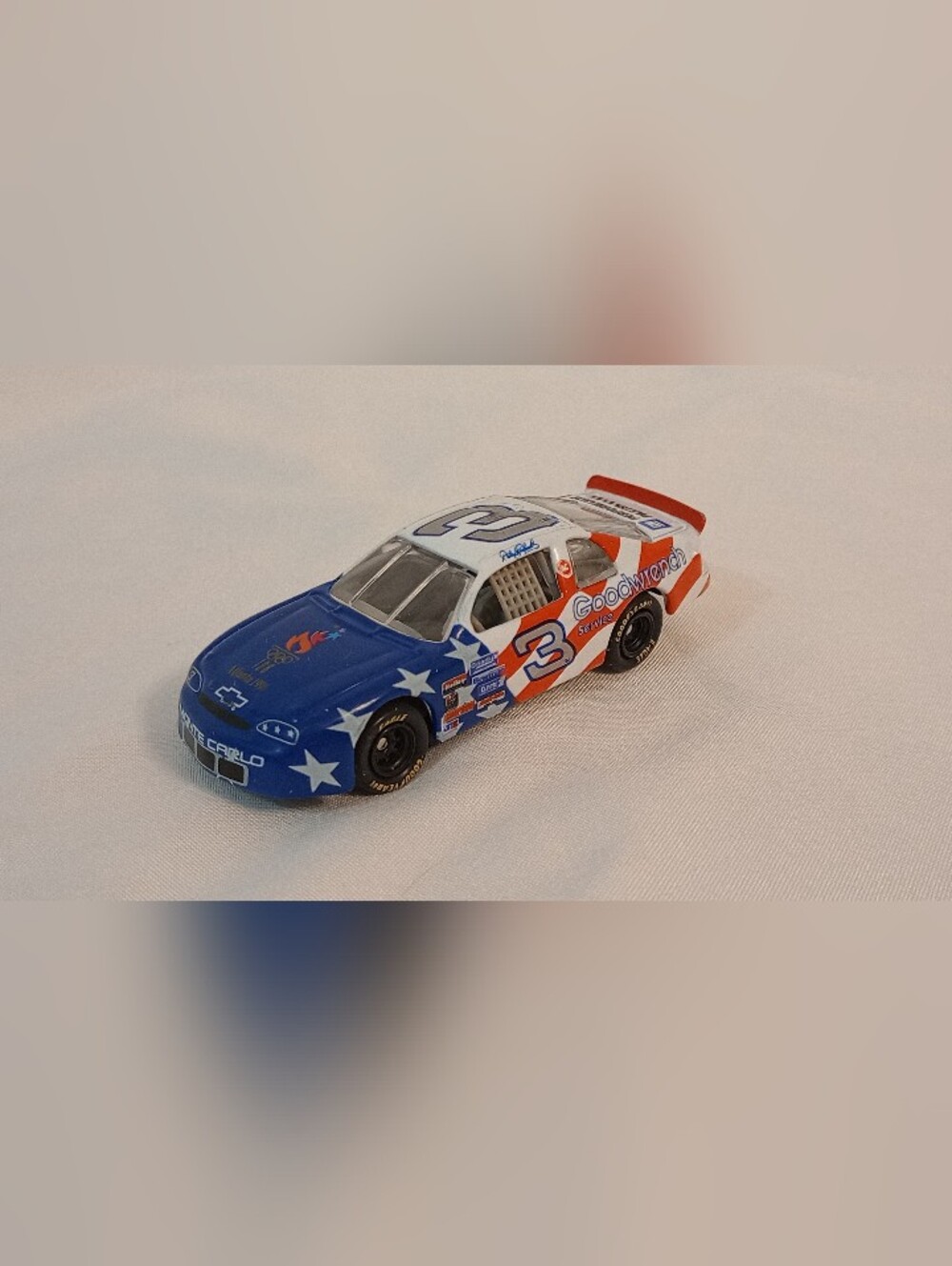 NASCAR - Dale Earnhardt "96 Olympic" diecast